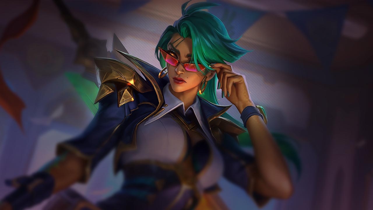 Battle Professor Samira