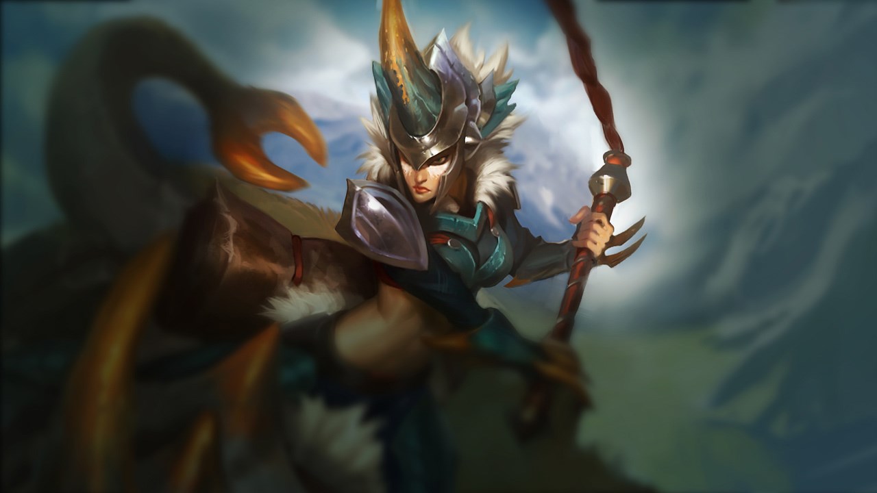 Beast Hunter Sejuani