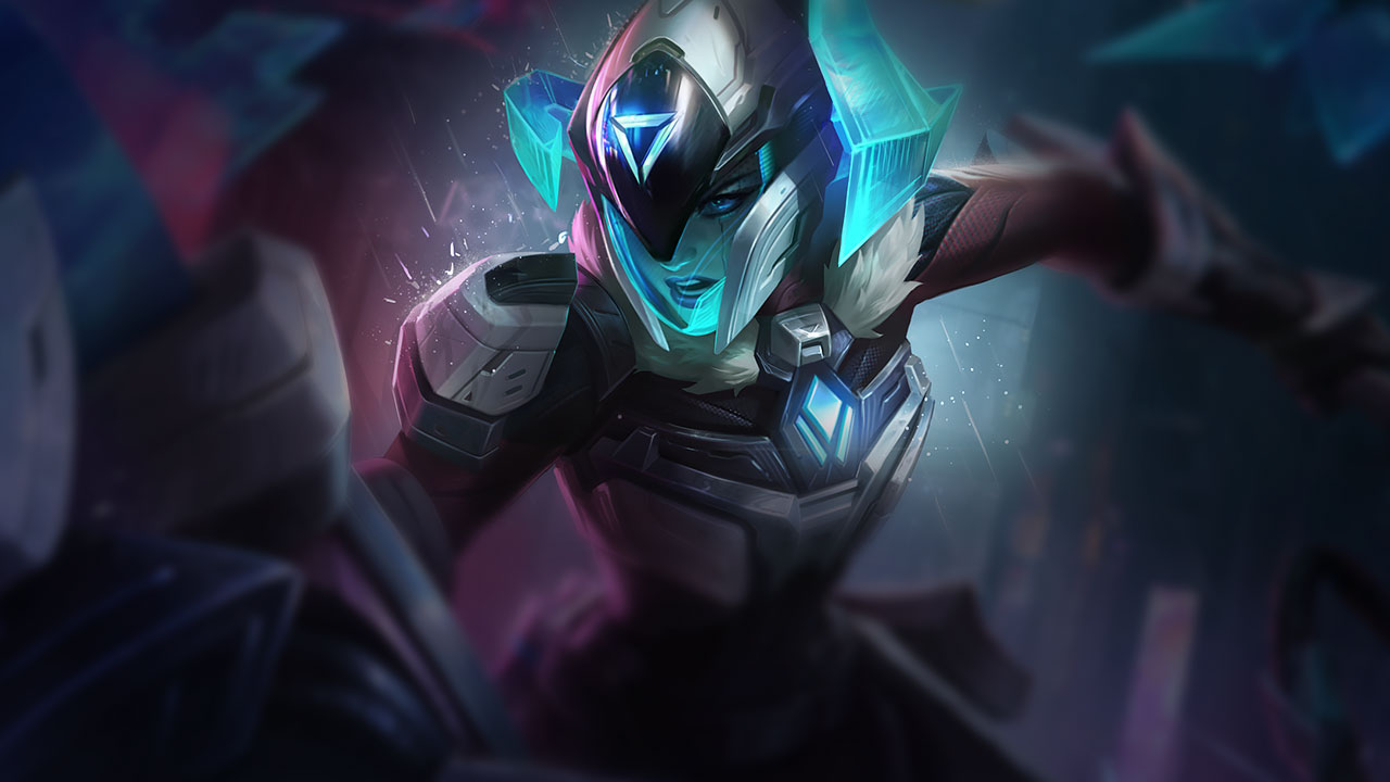PROJECT: Sejuani