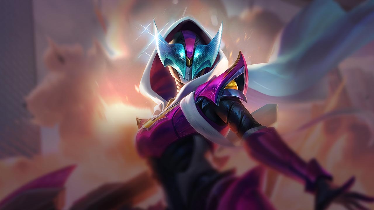 Masked Justice Senna