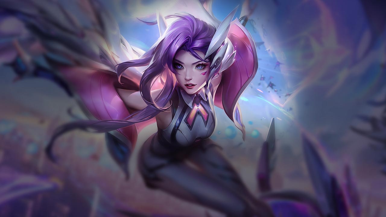 Battle Dove Seraphine