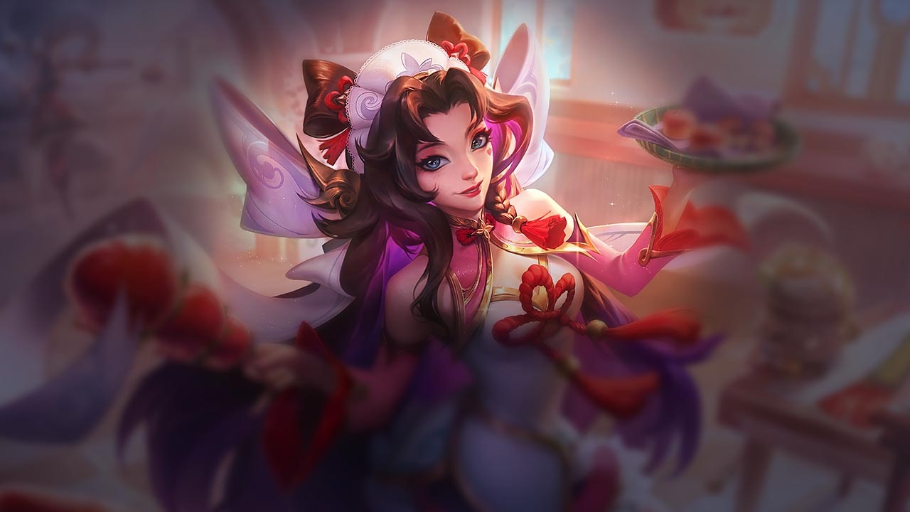 Dumpling Darlings Seraphine