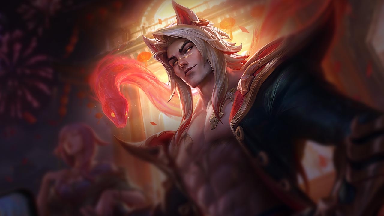 Radiant Serpent Sett