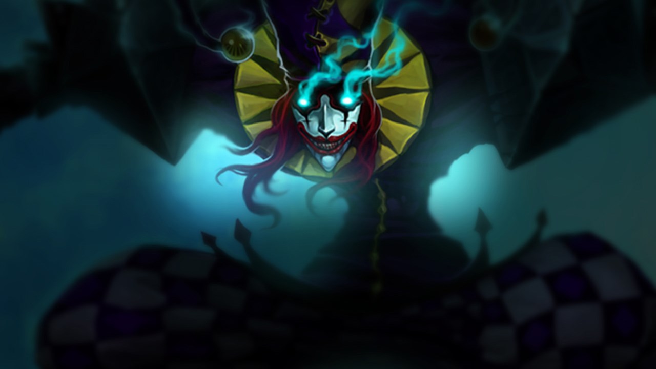 Royal Shaco