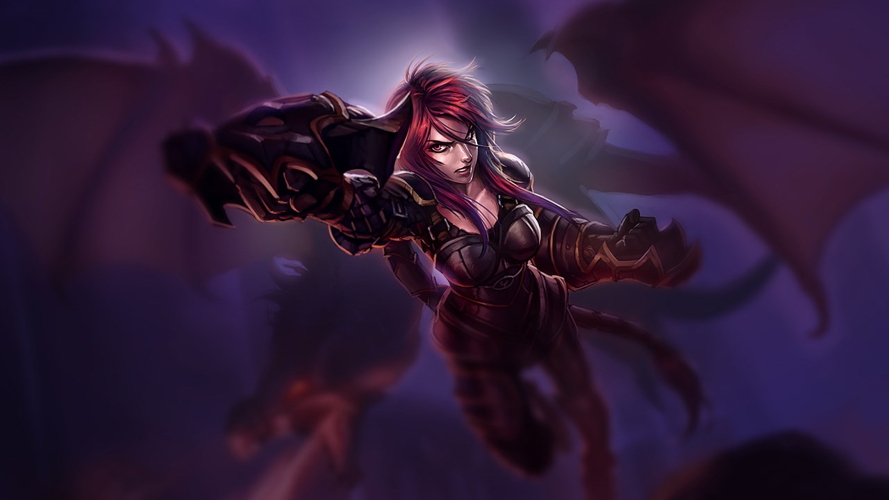 Ironscale Shyvana