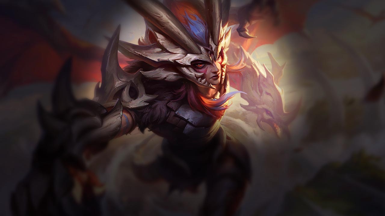 Boneclaw Shyvana