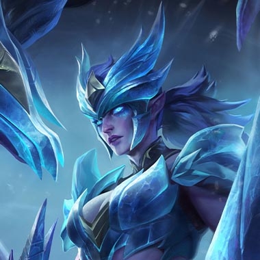 Ice Drake Shyvana