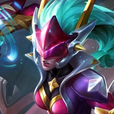 Super Galaxy Shyvana