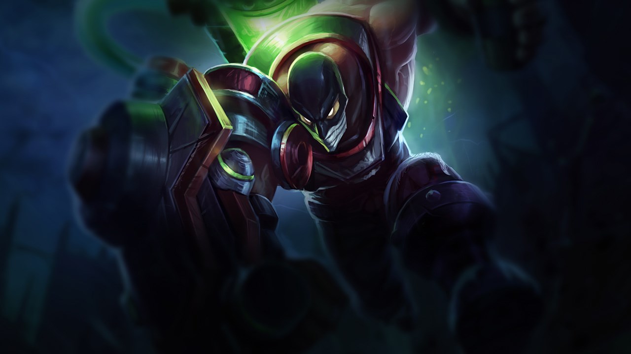 Augmented Singed