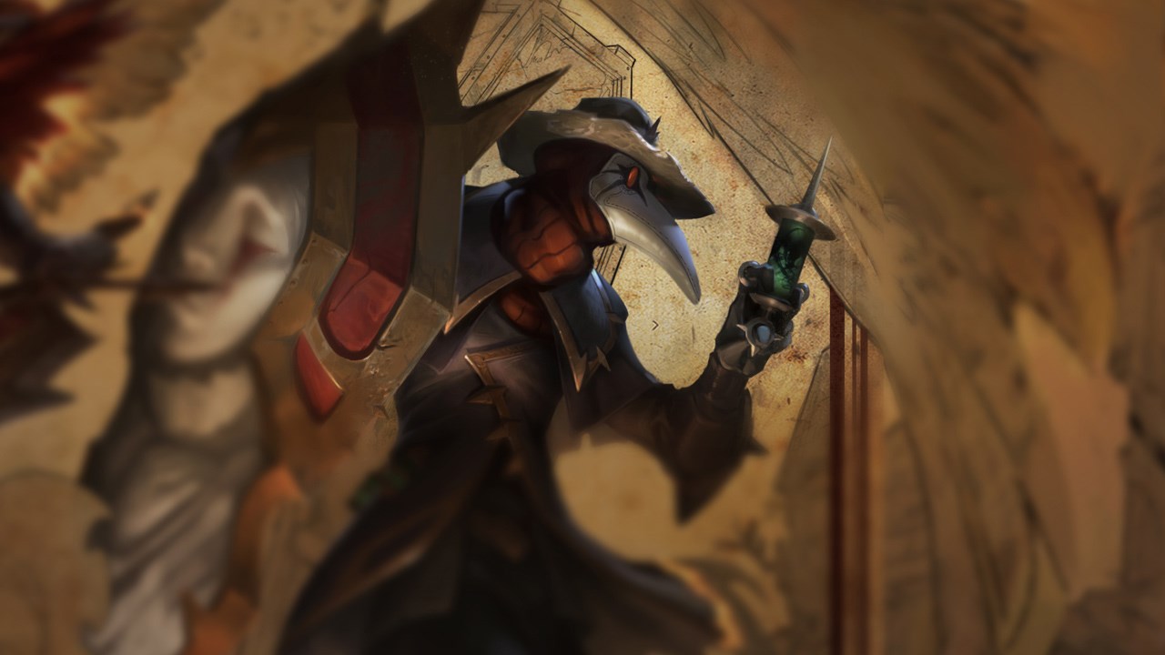 Black Scourge Singed