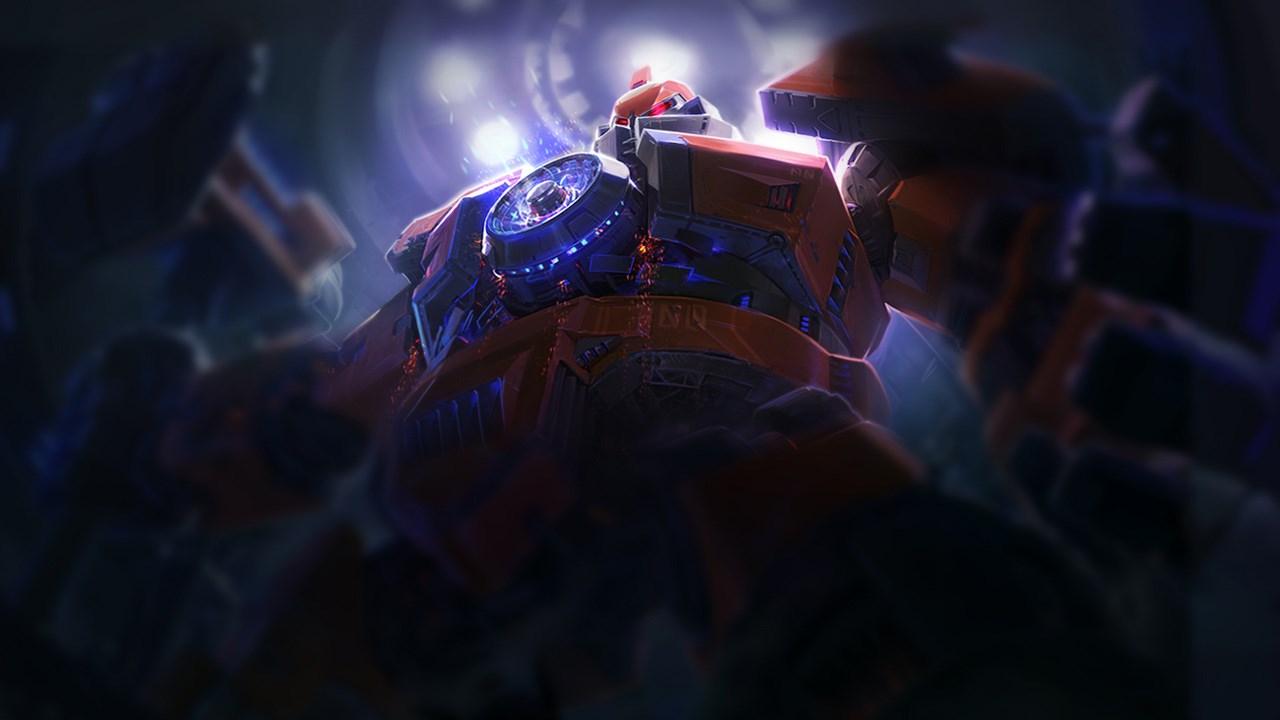 Mecha Zero Sion