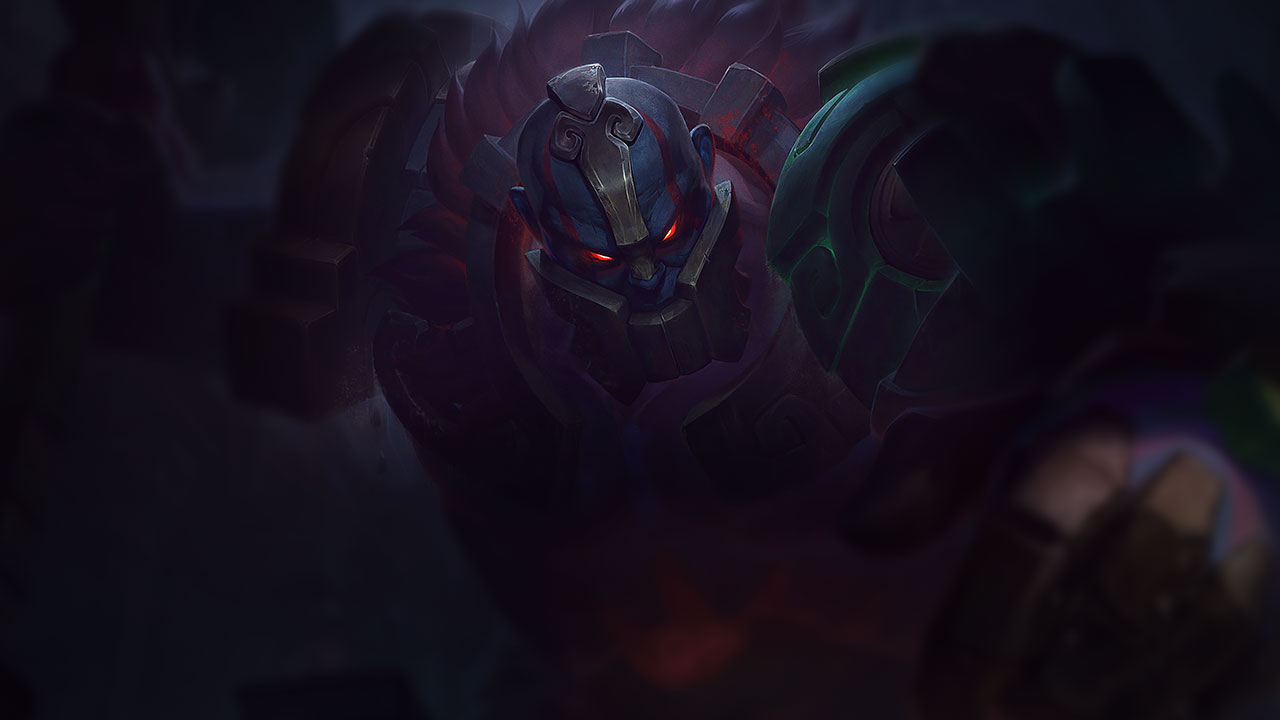 Worldbreaker Sion