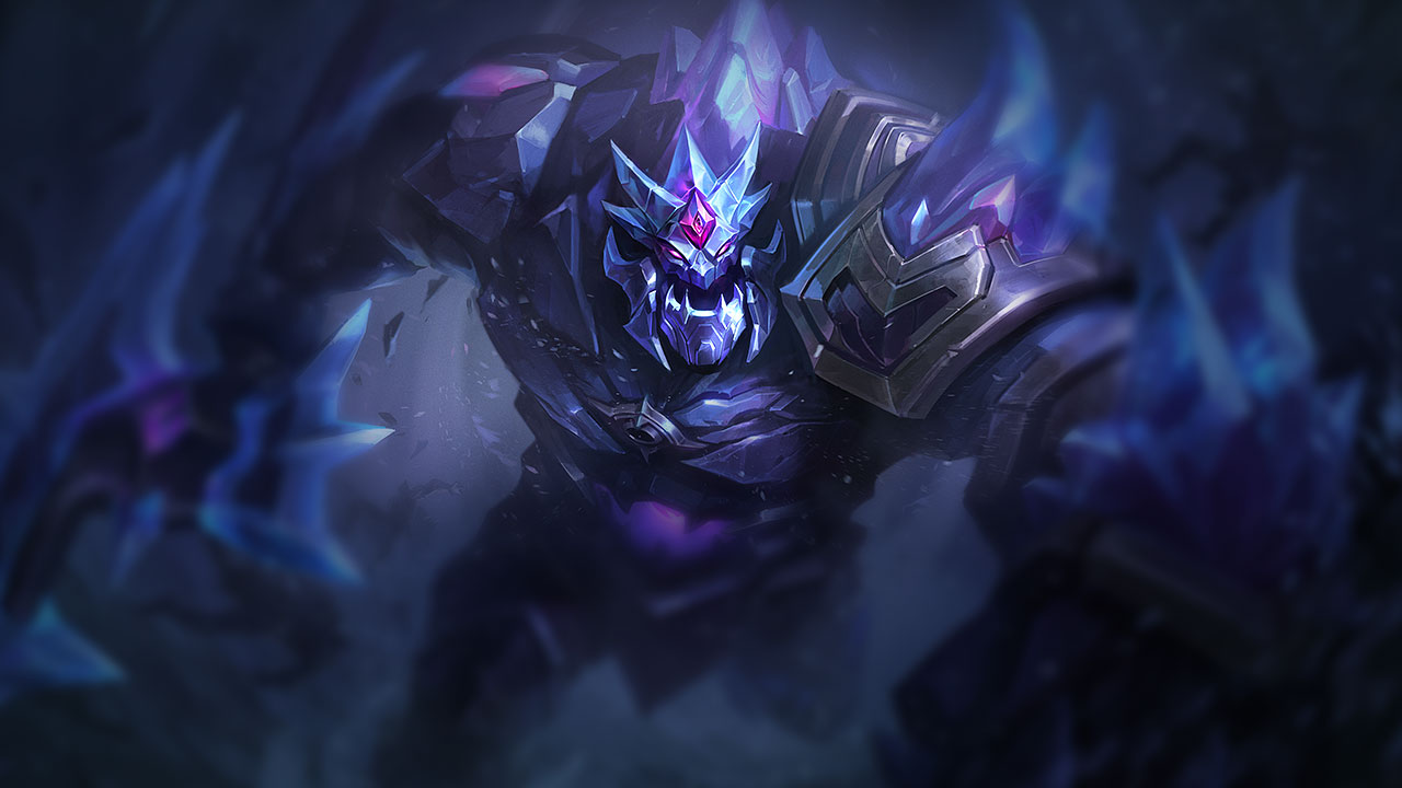 Blackfrost Sion