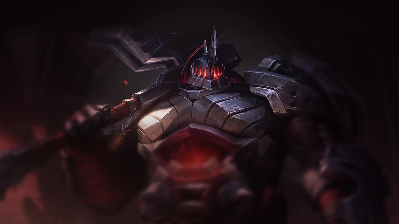Grand Reckoning Sion