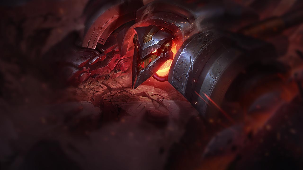 Battlecast Alpha Skarner