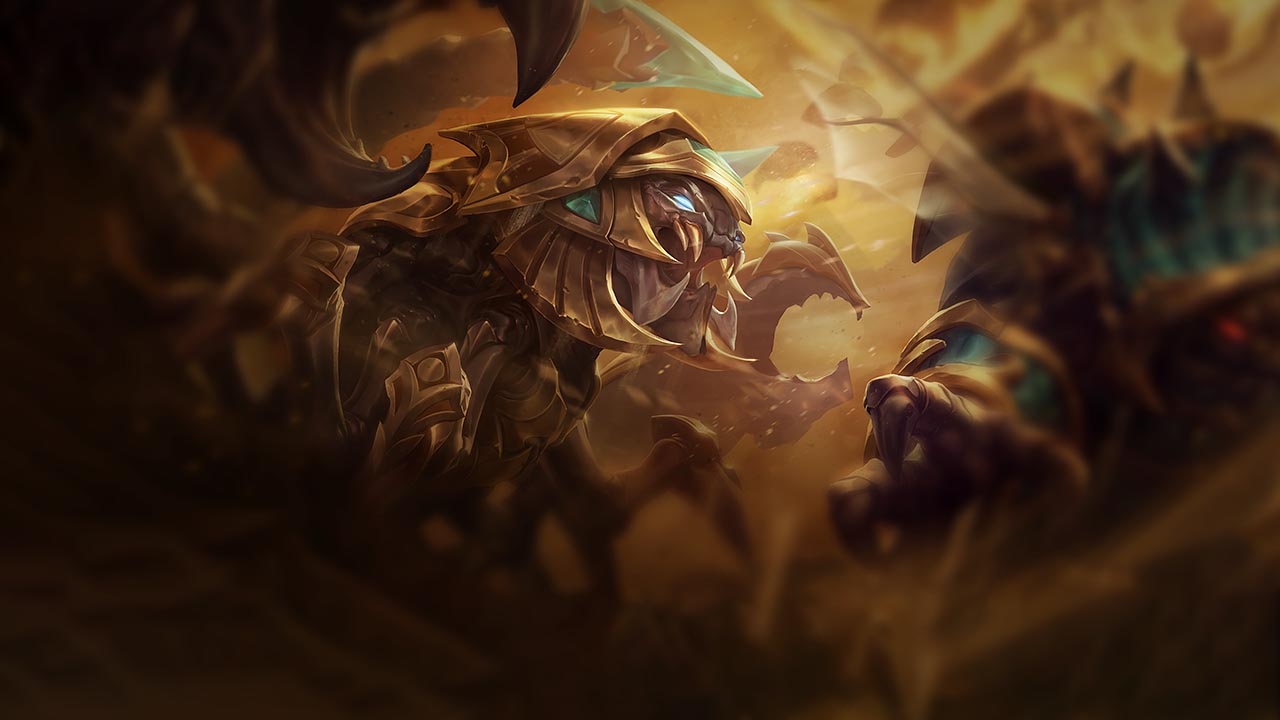 Guardian of the Sands Skarner