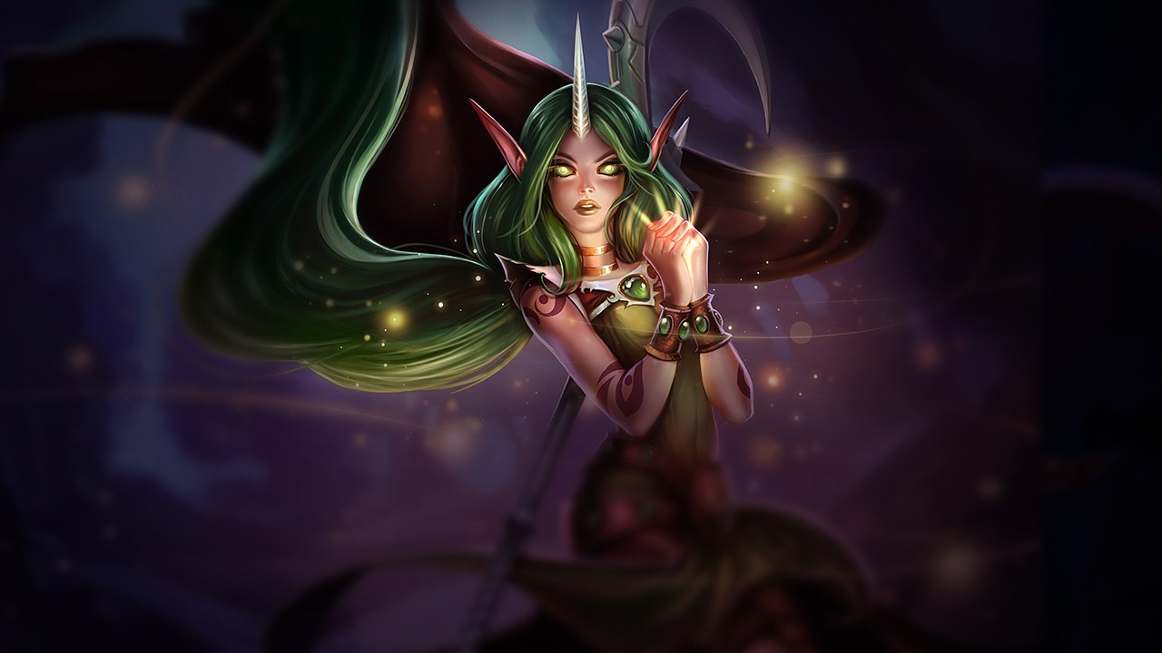 Dryad Soraka