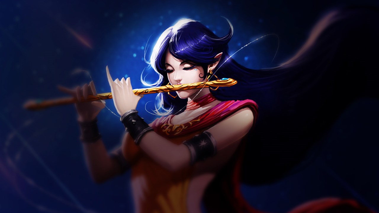 Divine Soraka