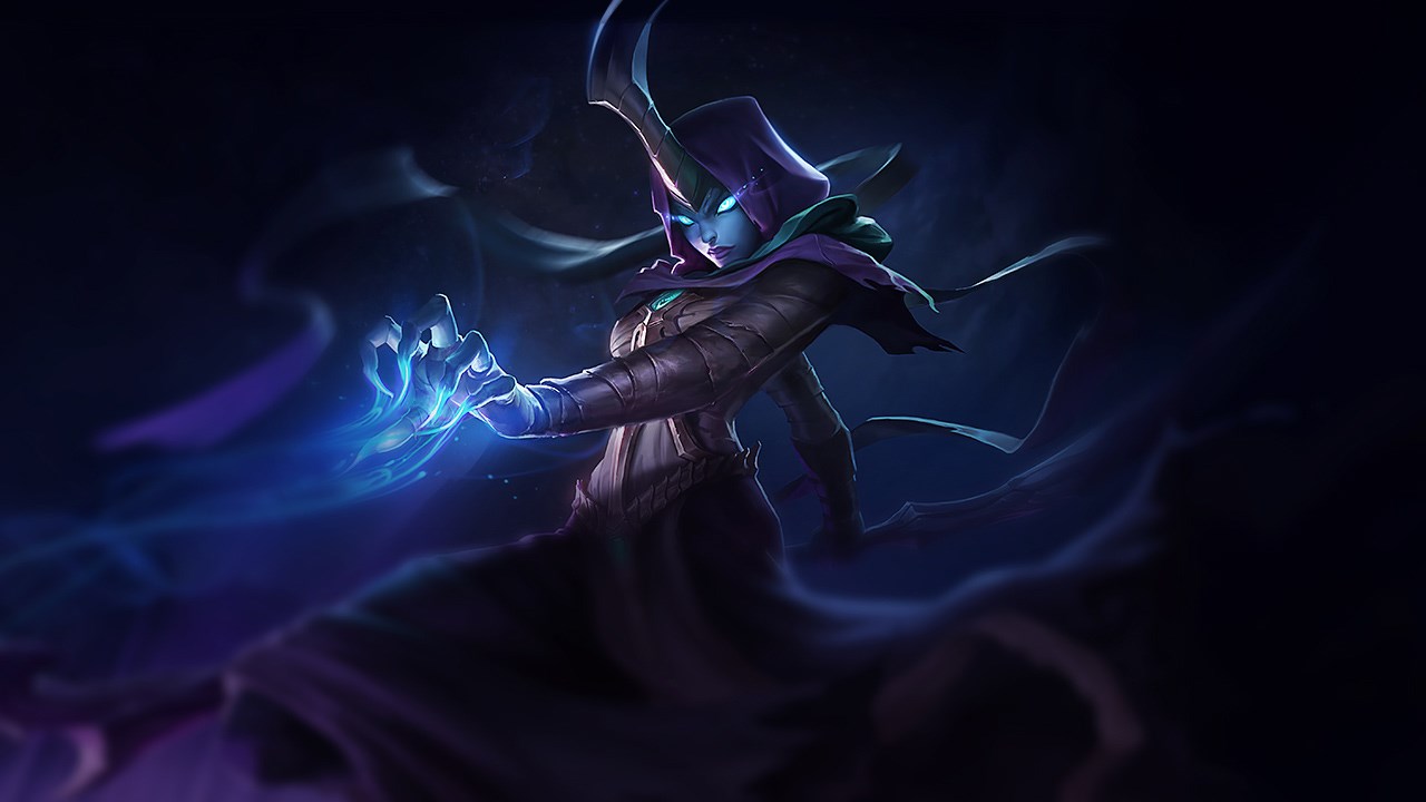 Reaper Soraka