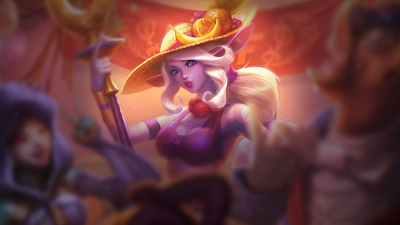 Order of the Banana Soraka