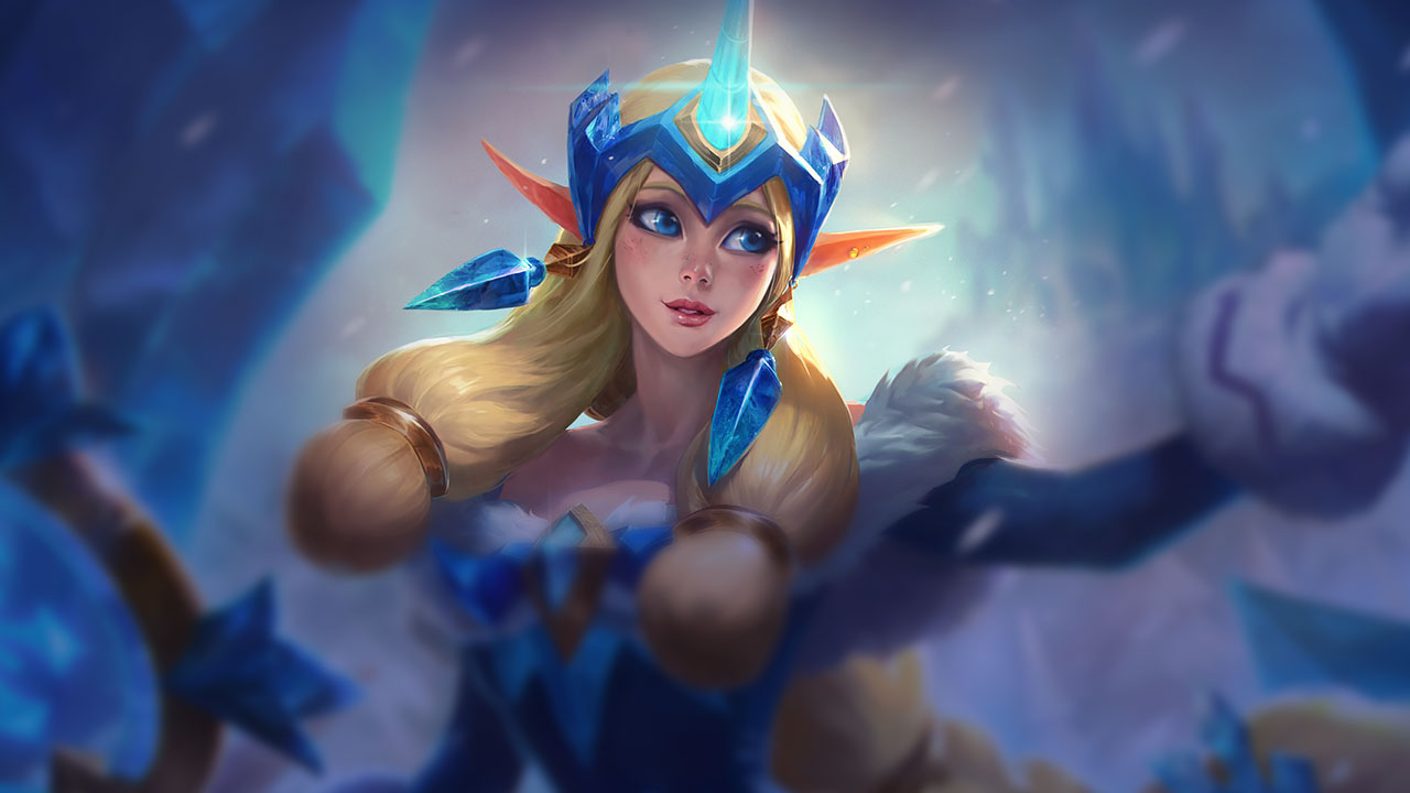 Winter Wonder Soraka
