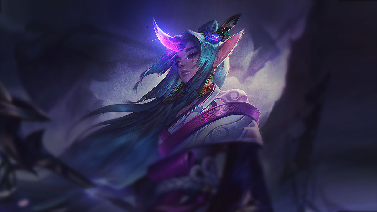 Spirit Blossom Soraka