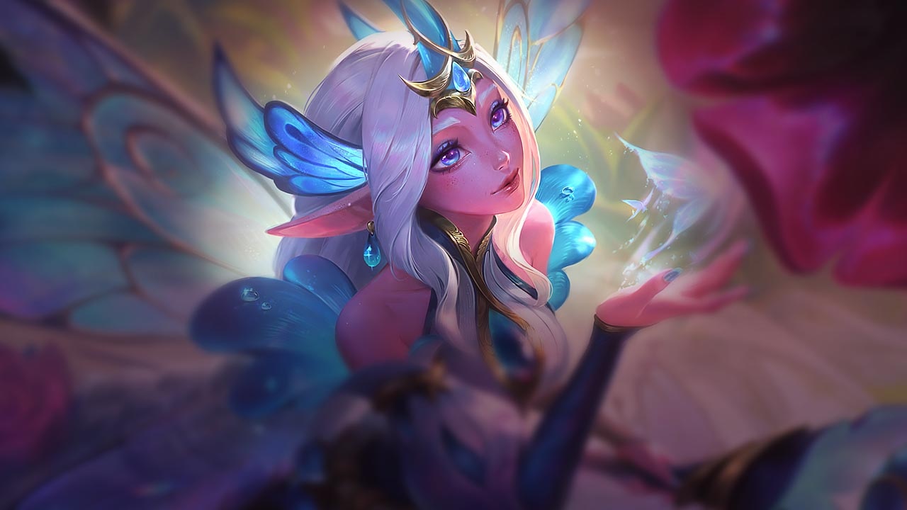 Faerie Court Soraka
