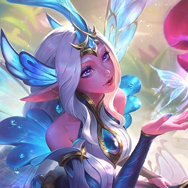 Faerie Court Soraka