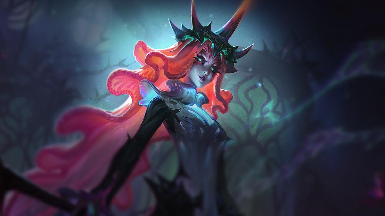 Flora Fatalis Soraka