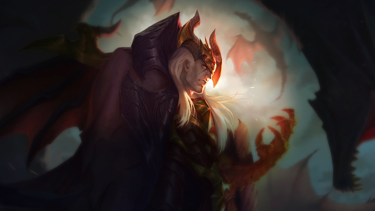 Dragon Master Swain