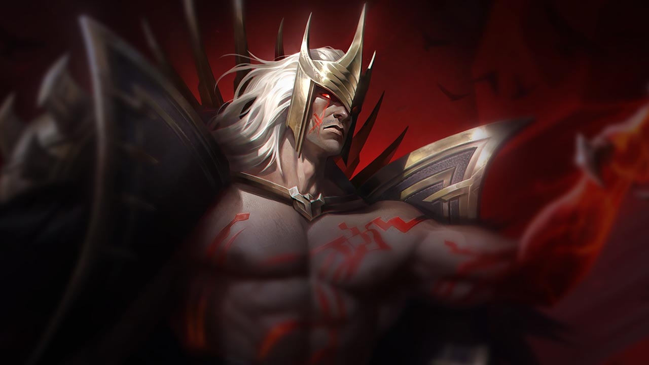 Chosen of the Wolf Swain