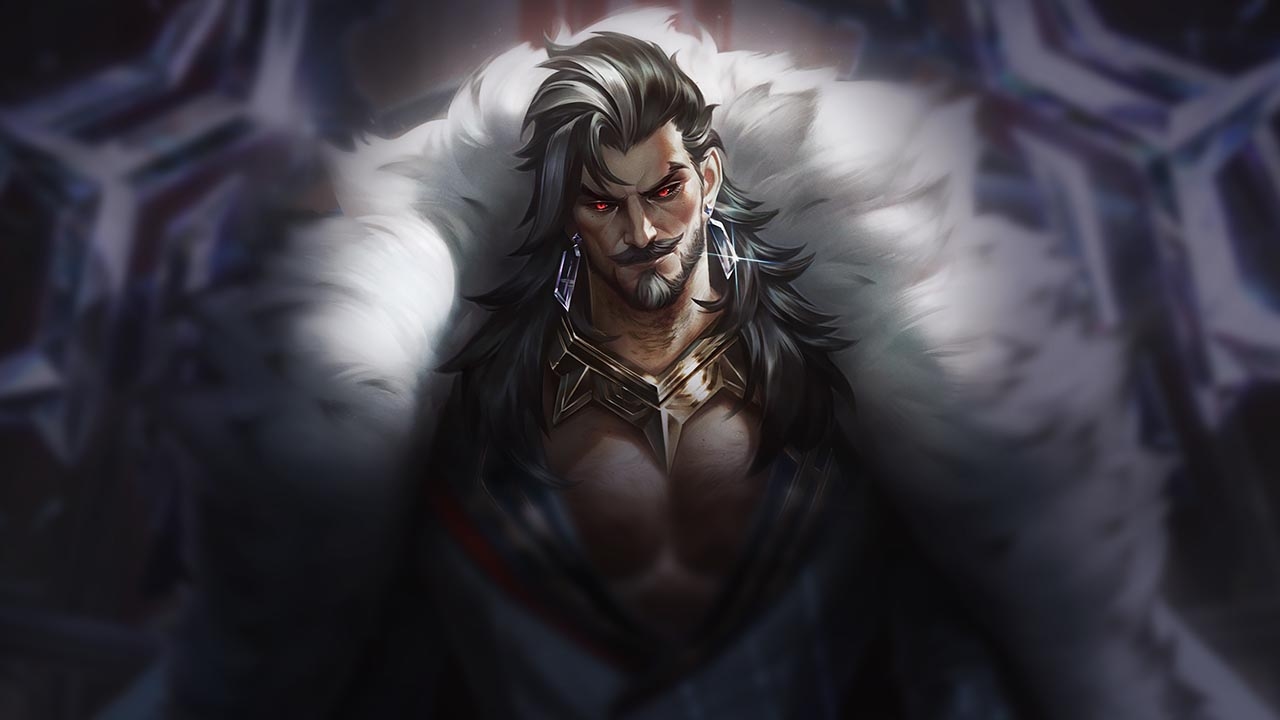 Prestige Chosen of the Wolf Swain