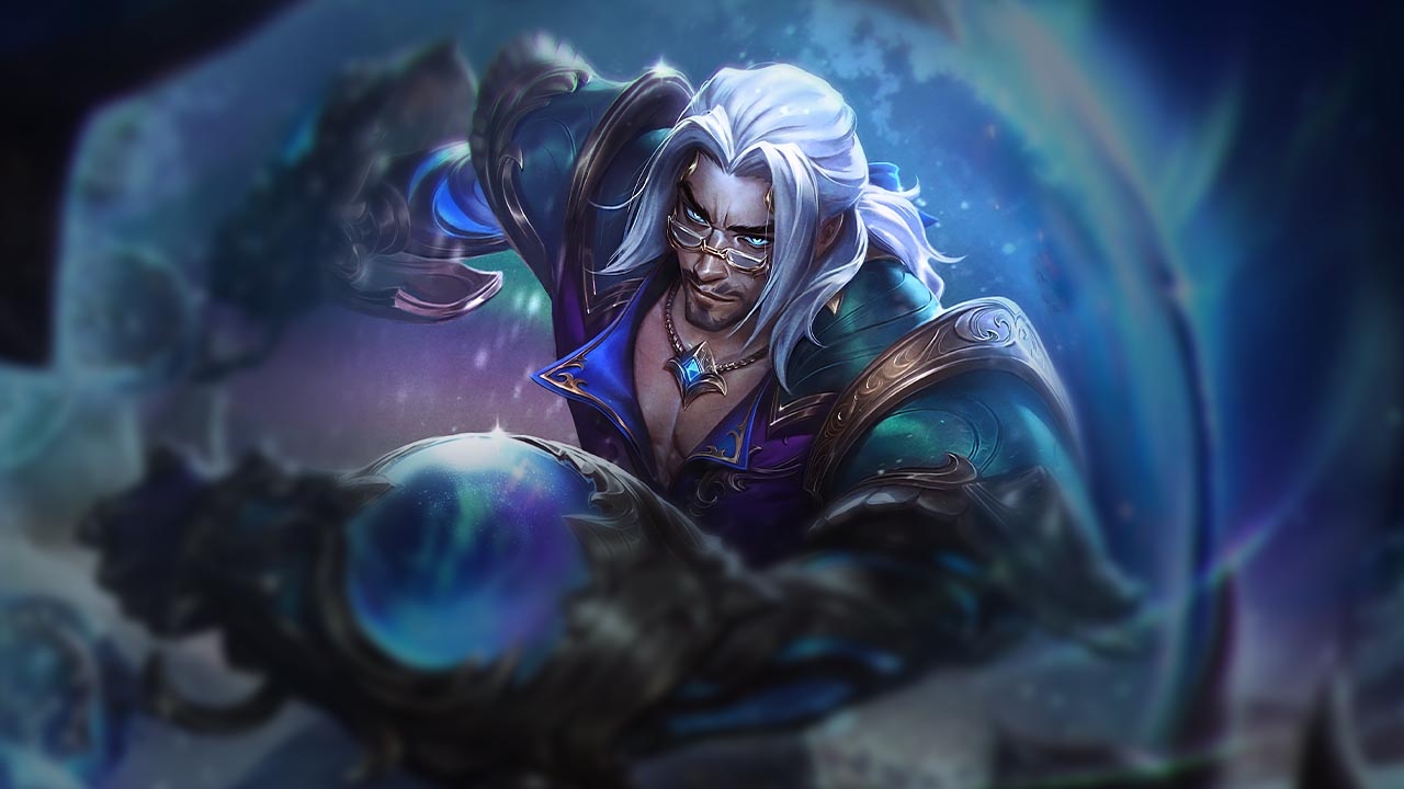 Winterblessed Sylas