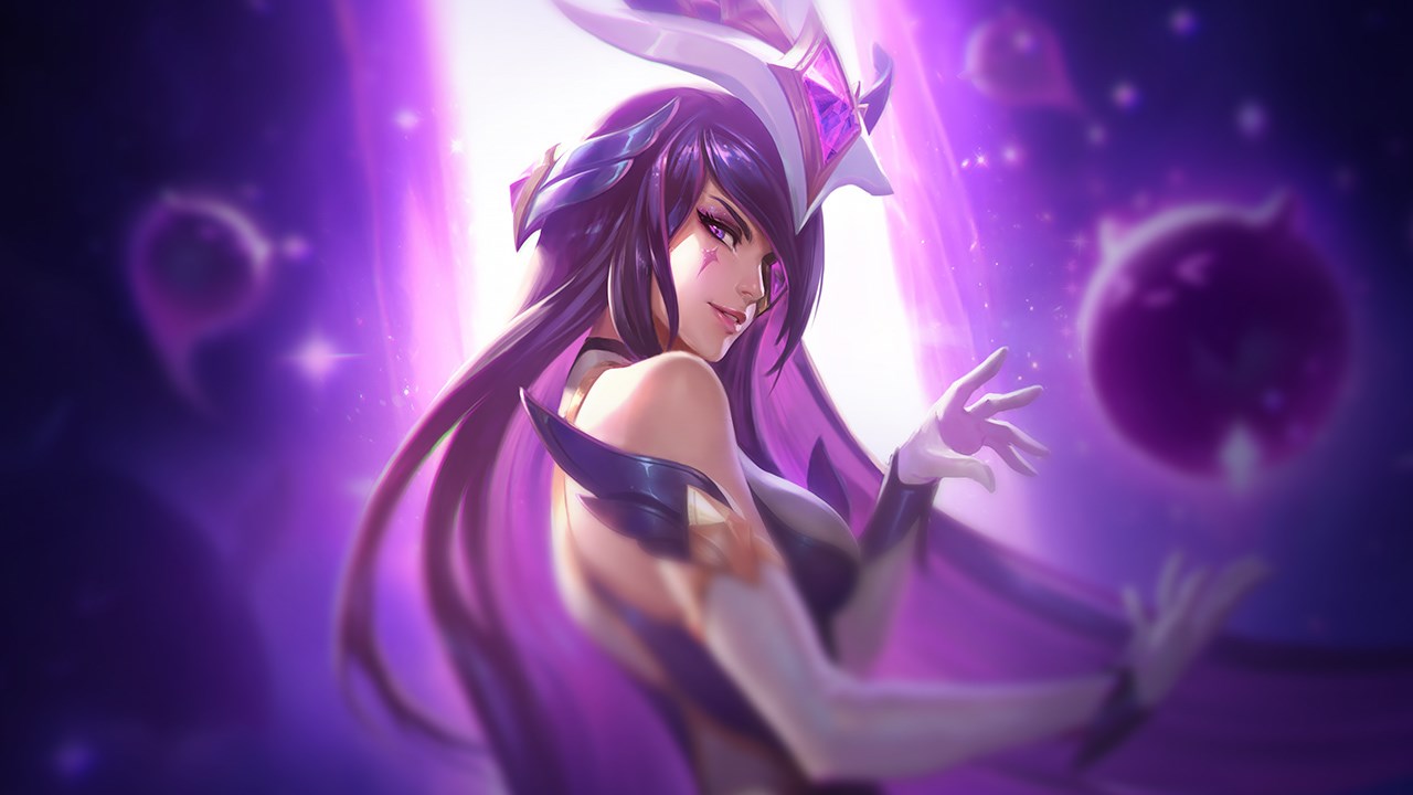Star Guardian Syndra