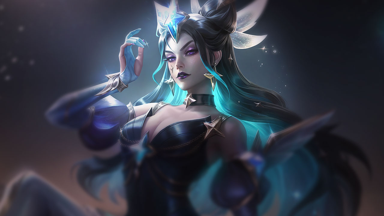 Prestige Star Guardian Syndra