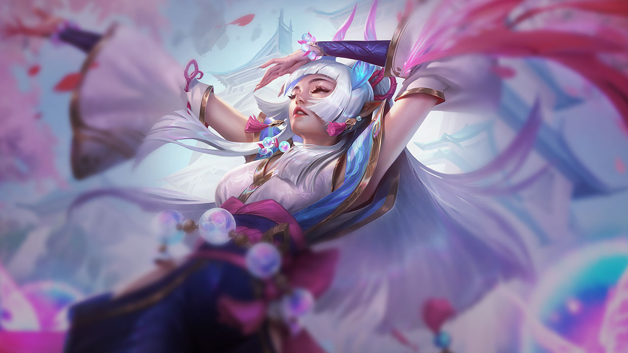 Spirit Blossom Syndra