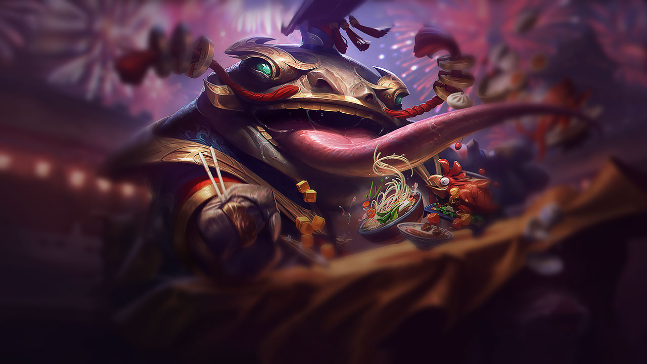 Coin Emperor Tahm Kench