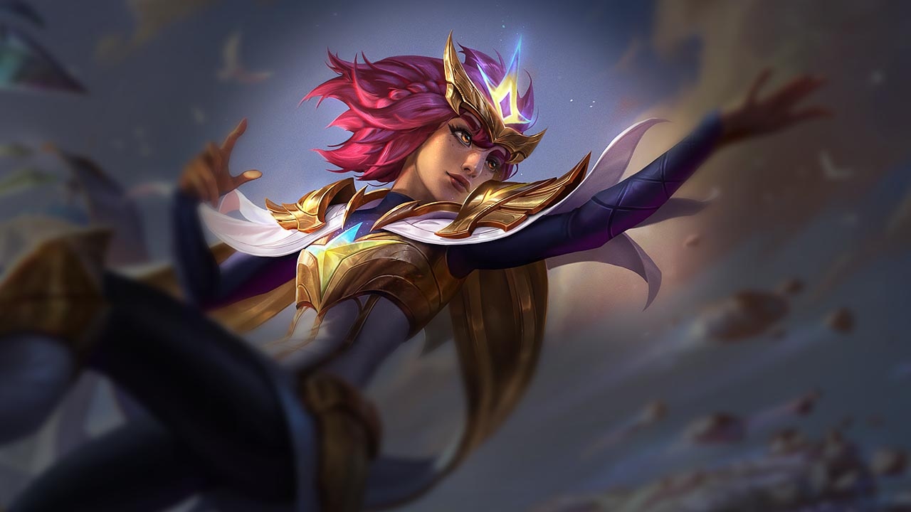 Durand's Legacy Taliyah