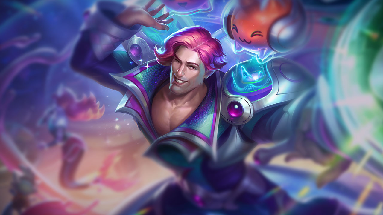 Space Groove Taric