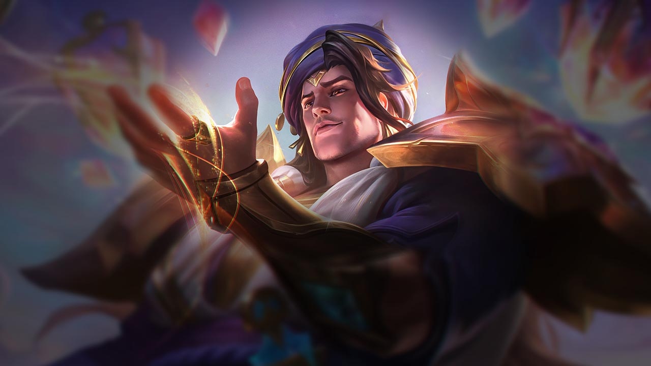 Fatebreaker Taric