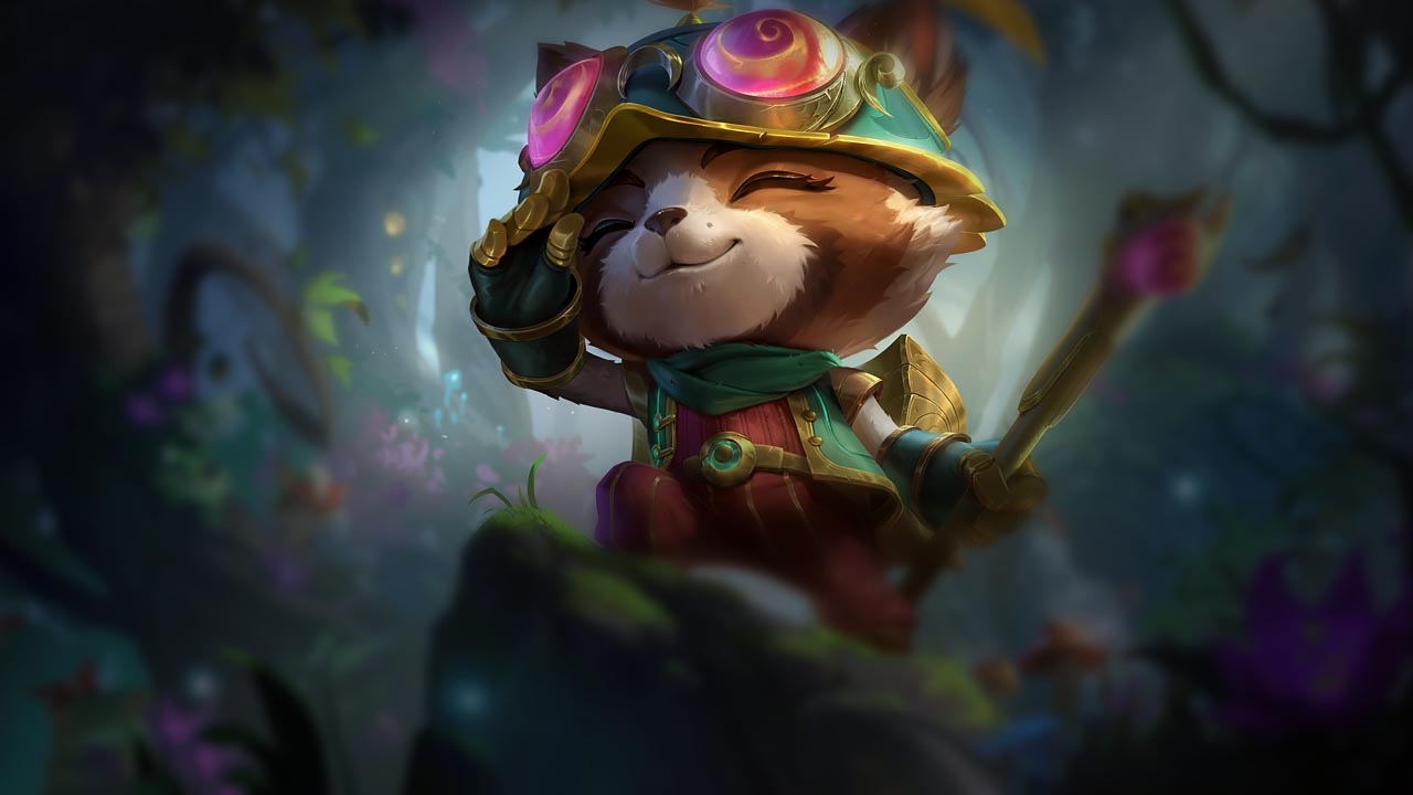 Recon Teemo