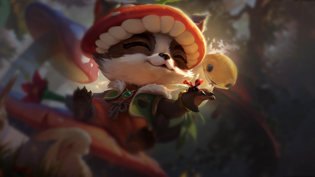 Badger Teemo