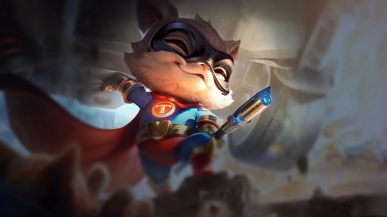 Super Teemo
