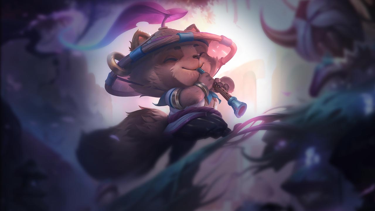 Spirit Blossom Teemo