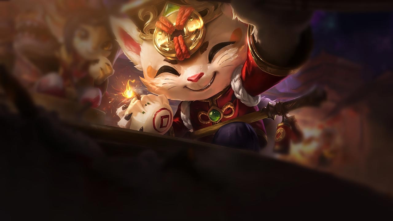 Firecracker Teemo