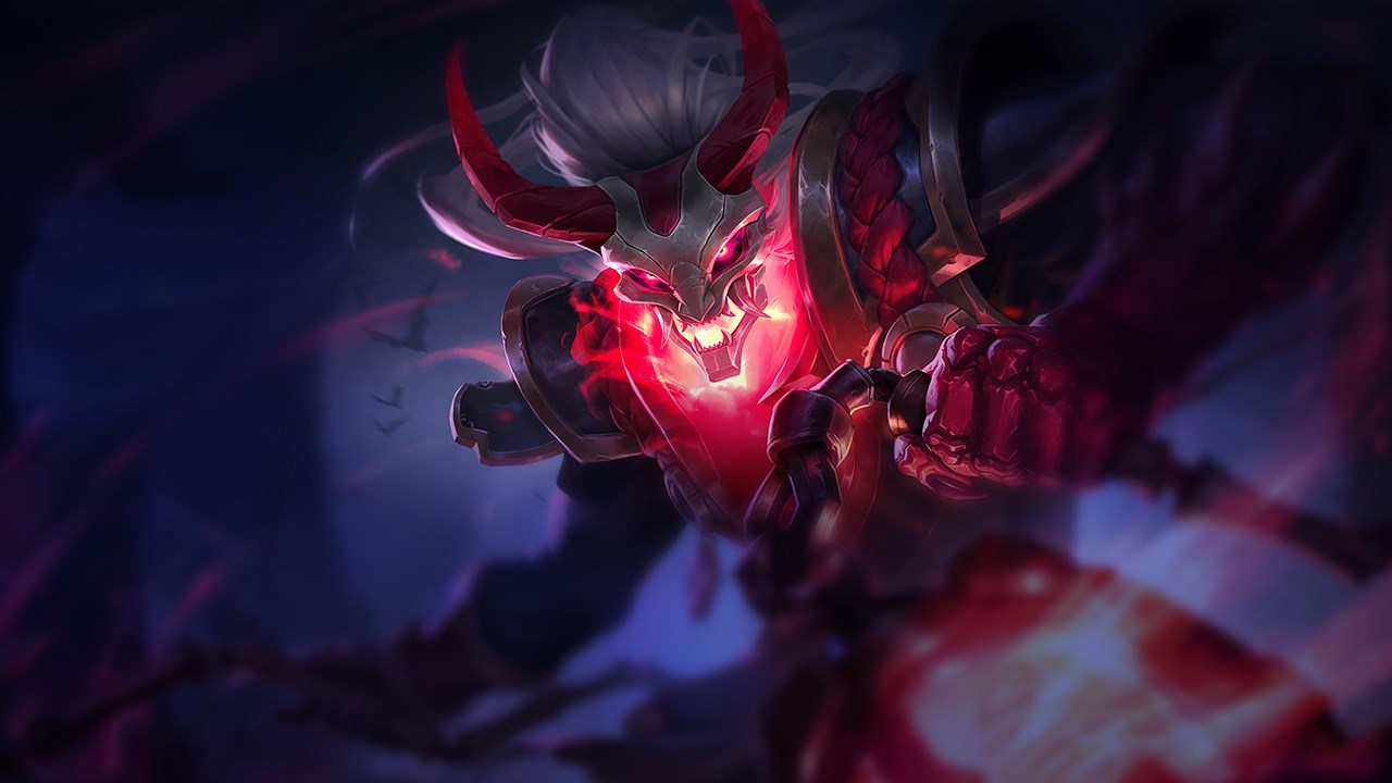 Blood Moon Thresh