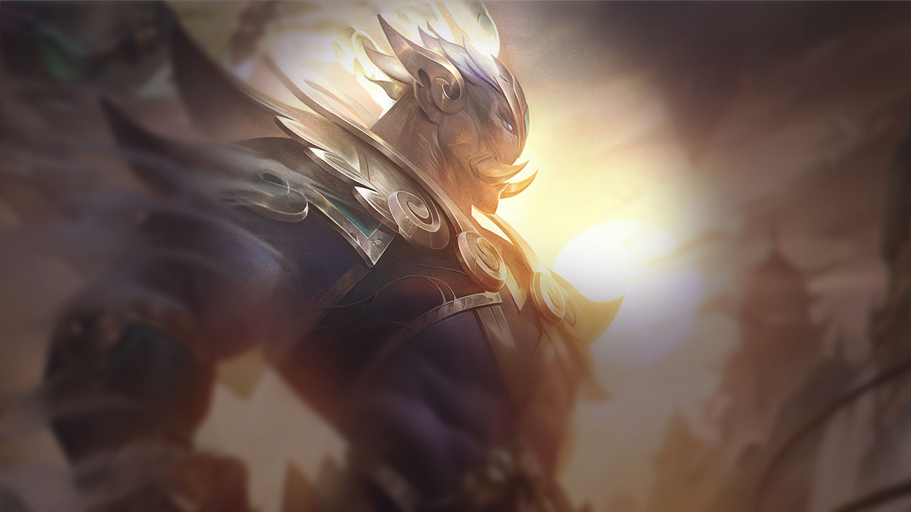 Lunar Emperor Thresh