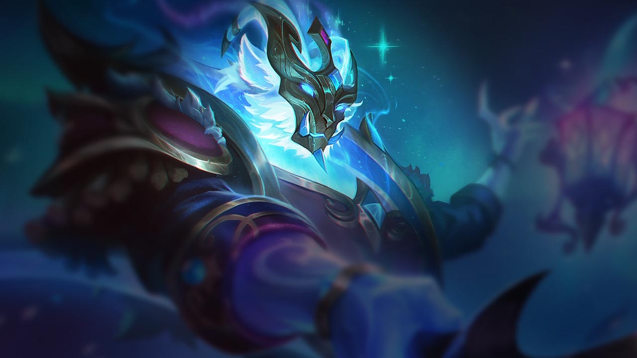Winterblessed Thresh