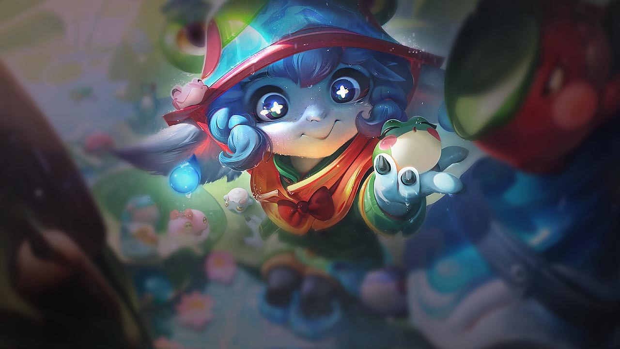 Rain Shepherd Tristana