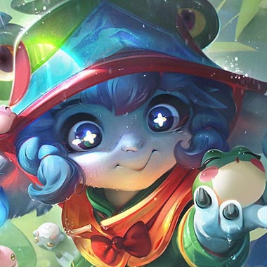 Rain Shepherd Tristana